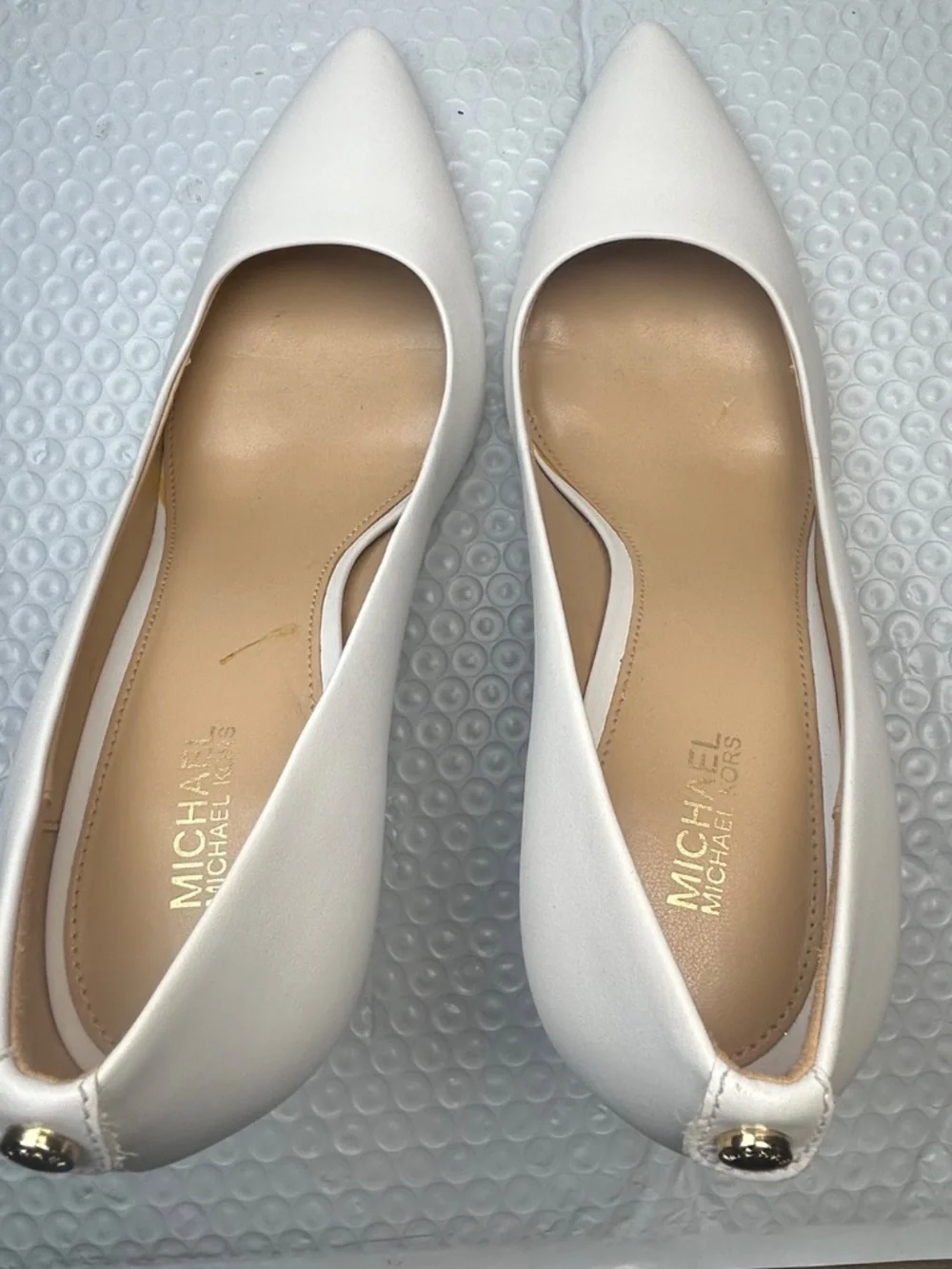 Michael Kors (MK) Dorothy Flex Pointed-Toe Pumps Women's Size 7.5